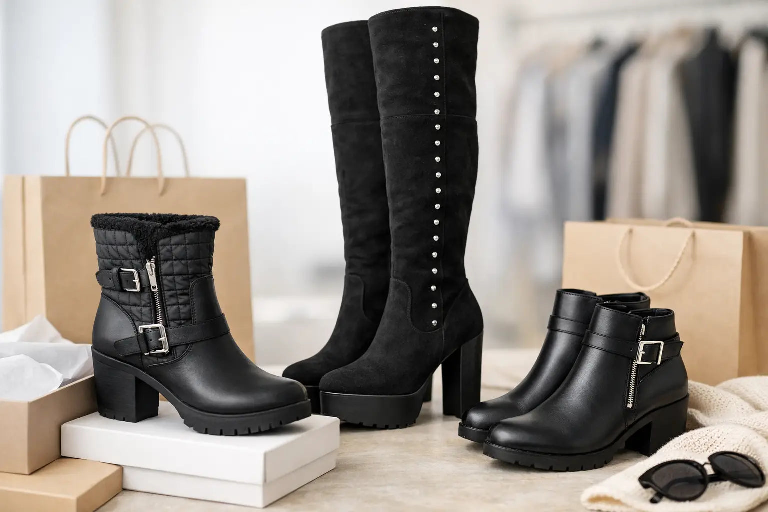 Remates de zapatos mujer: cómo comprar bien