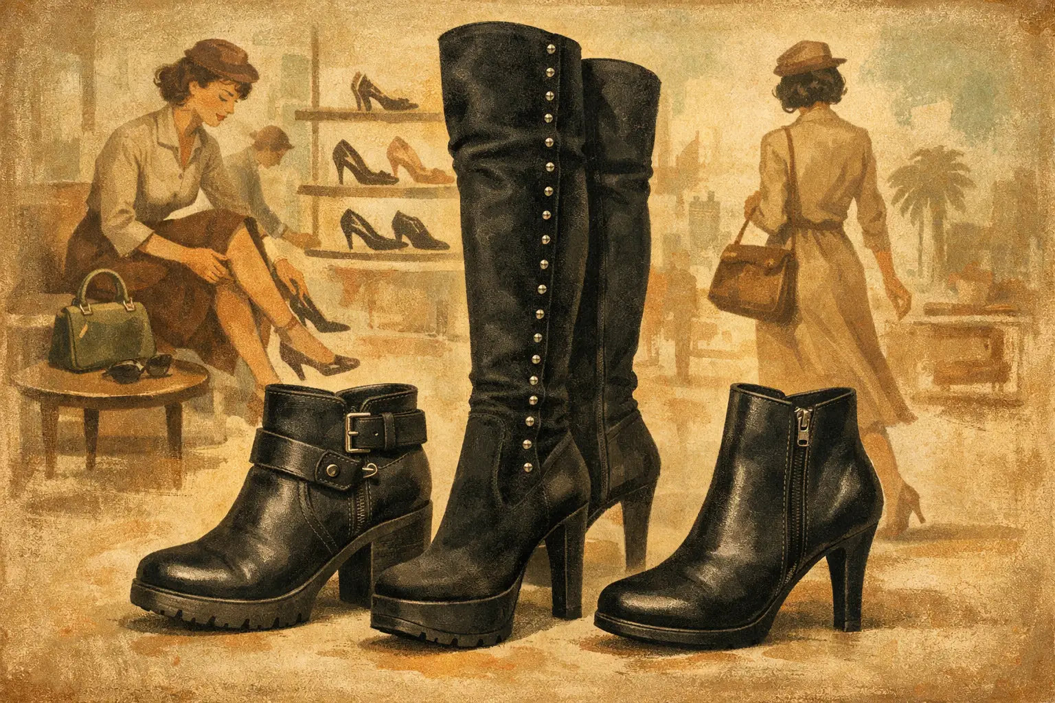 Zapatos de mujer 14990: compra con estilo