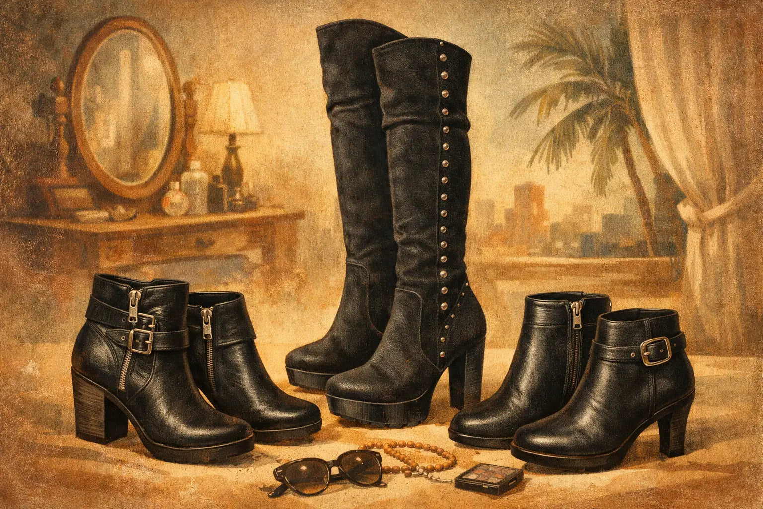 Sandalias mujer 10000: estilo que sí conviene