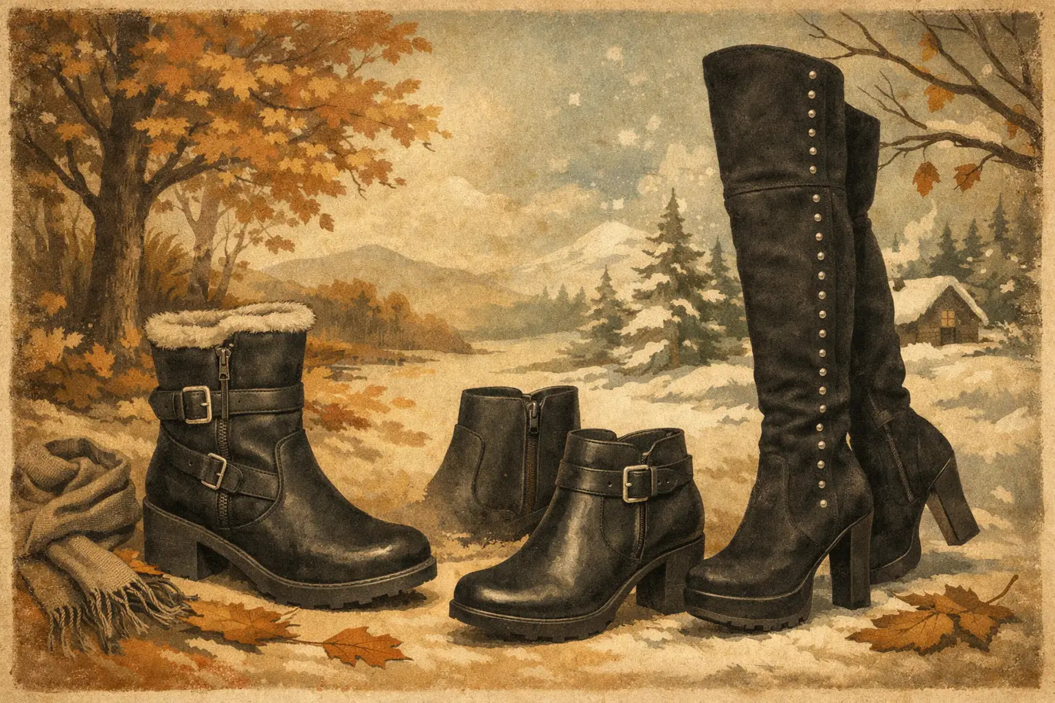 Guía de calzado otoño invierno 2026
