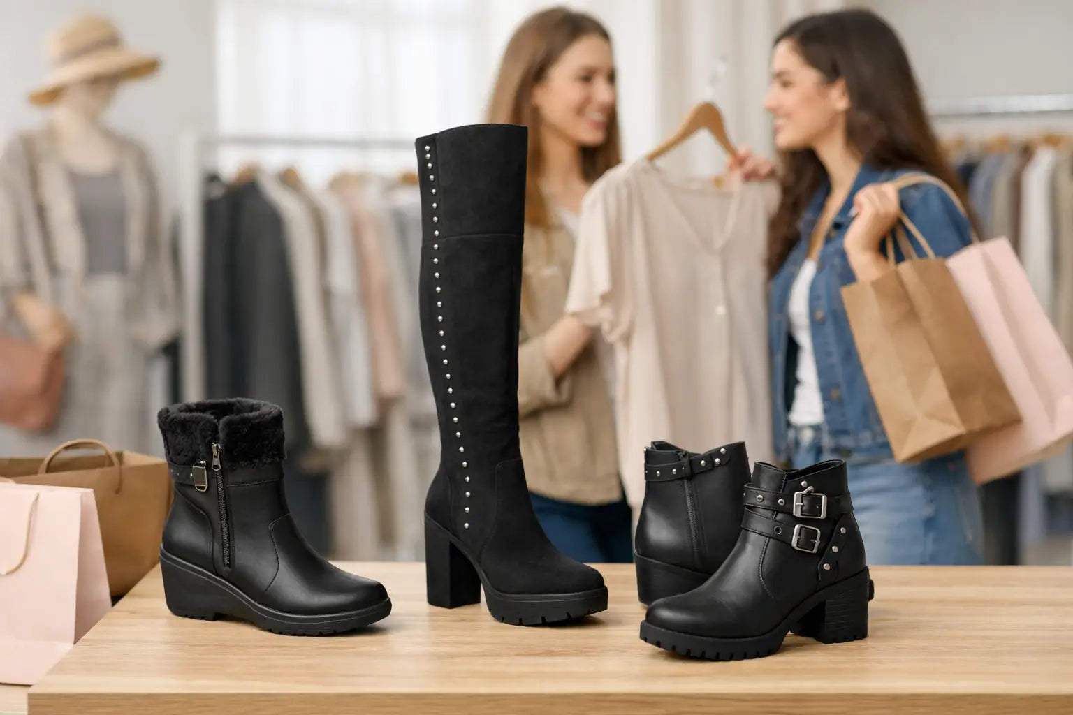 Ropa mujer moderna barata: cómo comprar bien