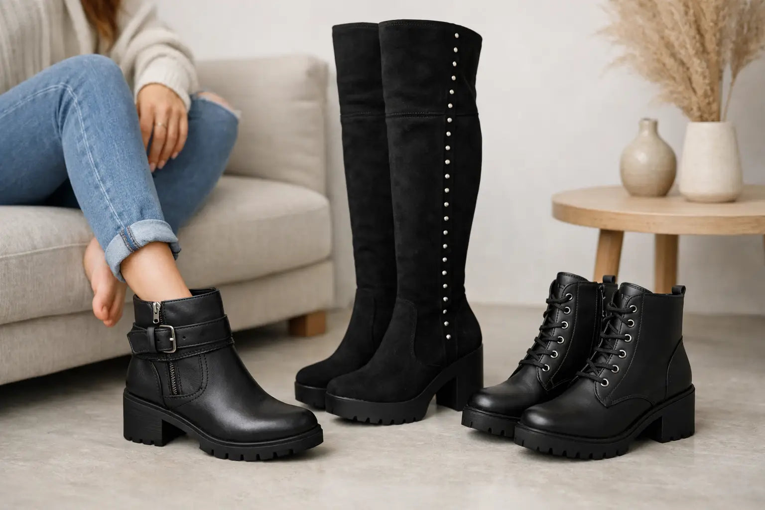 Zapatillas casuales mujer moda que sí combinan