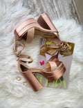 Sandalias eco-cuero peruano