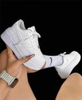 zapatillas white